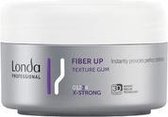Londa Professional - Fiber Up Texture Gum - Texture Styling Hair Elastication With Extra Strong Fixation