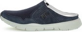 Pius Gabor 1018.13.01 - heren sandaal - blauw - maat 44 (EU) 10 (UK)