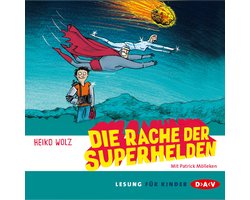 Die Rache der Superhelden