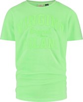 Vingino T-shirt Milano Jongens Katoen Groen Maat 92