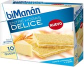 Bimana!n Bekomplett Cheese Crackers 10x 20g