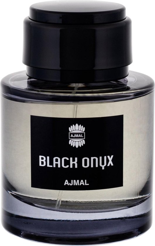 Ajmal Black Onyx eau de parfum vaporisateur 100 ml | bol.com