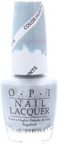 Opi Silver Canvas Undercoat Nlp19 Vernis à ongles 15 ml
