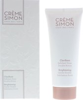 Crème Simon Gentle Double Exfoliation Facial Scrub 75ml