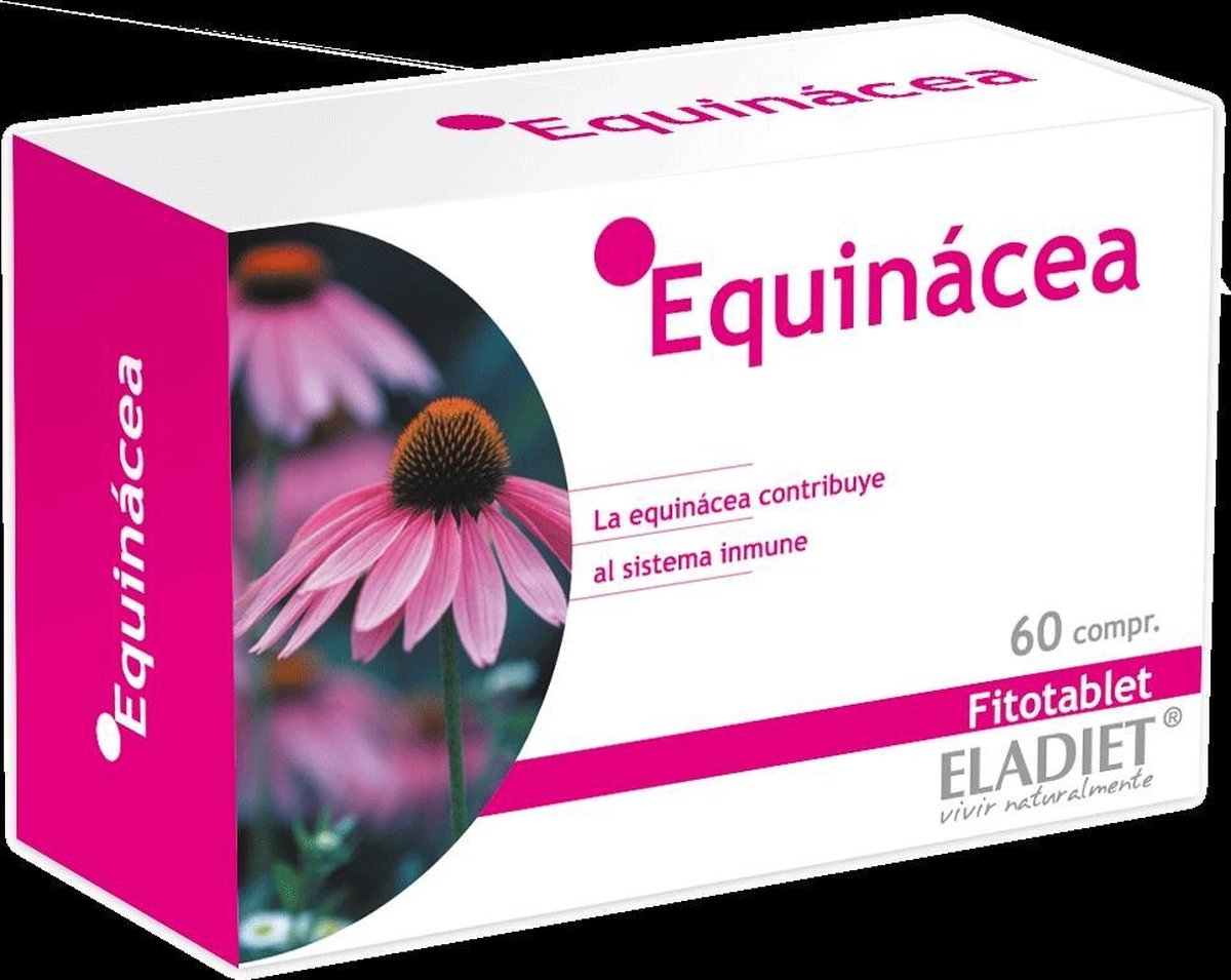 Eladiet Equinacea Fitotablet 60 Comp