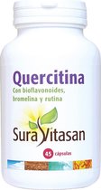 Sura Vitas Quercitina 600 Mg 45 Caps