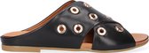 Tango Mila 3 Slippers - Dames - Zwart - Maat 40