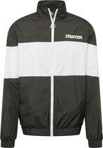 Starter Black Label tussenjas Zwart-S