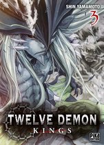 Twelve Demon Kings 3 - Twelve Demon Kings T03