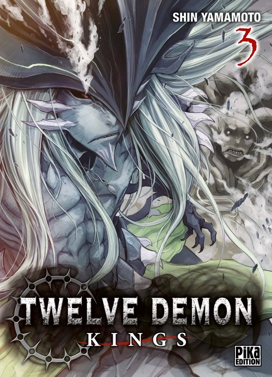 Twelve Demon Kings 3 - Twelve Demon Kings T03