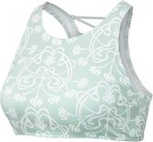Beco Bikinitop Beactive Dames A/b-cup Polyester Mint Mt 34
