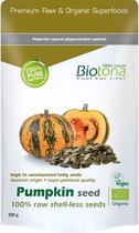 Biotona Pumpkin seed raw300 gram