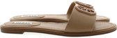 GUESS Botali Sandalo Dames Slippers - Nude - Maat 37