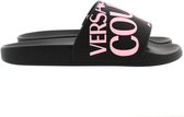 Versace Jeans Couture E0VWASQ1 slipper zwart, ,38 / 5