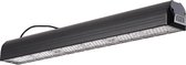 LED High Bay - Zarigmo - 150W - Rechthoek - Magazijnverlichting - Waterdicht IP65 - Helder/Koud Wit 6400K - Aluminium