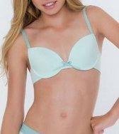 Tienerbh met beugel Boobs en Bloomers anny-Groen-65A