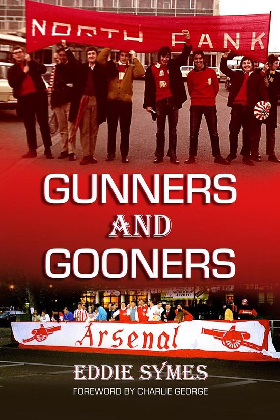 Gunners And Gooners - cover