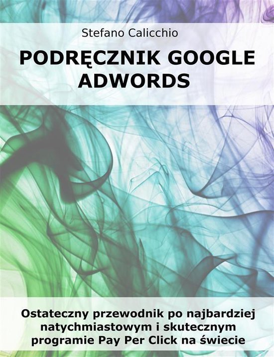 Podręcznik Google Adwords - cover