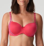 PrimaDonna Delight Voorgevormde Beugel Bh 0262760 Framboos - maat 90C