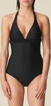 Marie Jo Swim Blanche Badpak 1002732 Zwart - maat 80C