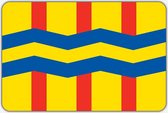 Vlag Berghem - 100 x 150 cm - Polyester