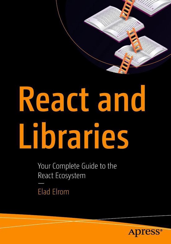 Professional and Applied Computing (R0) - React and Librarie ... - cover
