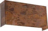 MTK Leuchten justin - Wandlamp - 2 lichts - D 65 mm - Koper