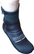 6mm Neopreen ijszwem oversokken IJSzwem (over)sokken - Unisex | Swim Chicky & Swim Hunky