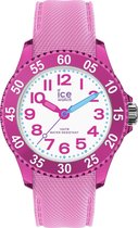 Ice-Watch ICE cartoon  IW018934 horloge - Siliconen - Roze - 28mm