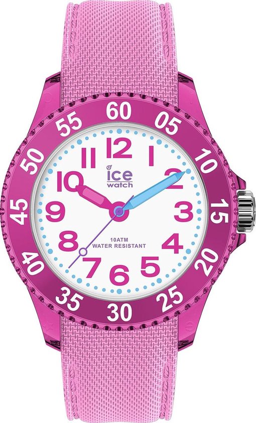 Ice-Watch ICE cartoon - Siliconen - Roze - 28mm |