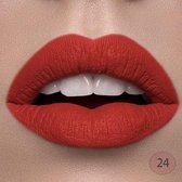 Golden Rose Velvet Matte Lipstick NO: 24 Lippenstift Matte formule perfecte dekking en langhoudend