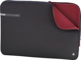 Hama Notebook-sleeve Neoprene Schermgrootte Tot 36 Cm (14,1) Grijs