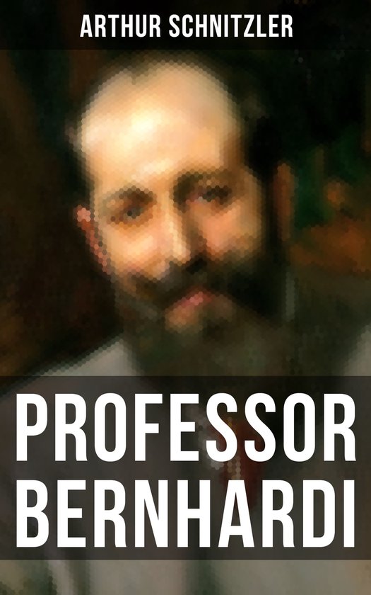 Professor Bernhardi - cover