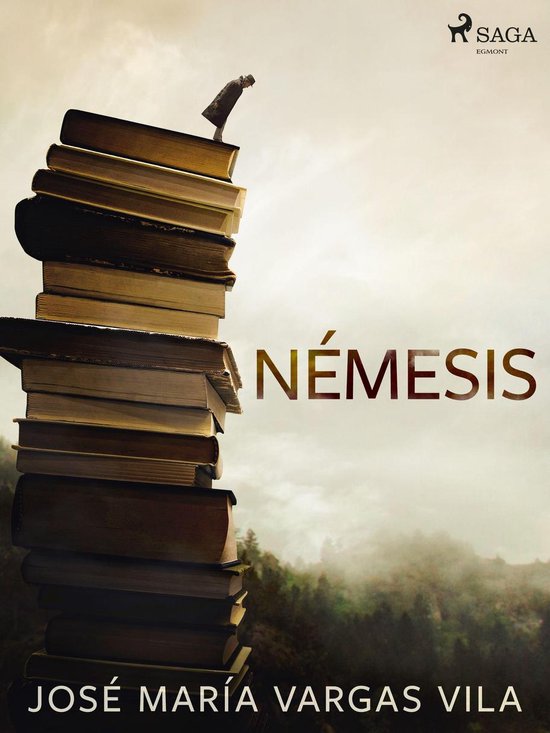 Némesis - cover