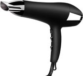 Ionische Föhn - Igan Monia - Haardroger met Diffuser - 2400 Watt - Zwart