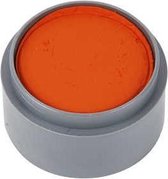 Grimas Schmink, oranje, 15ml