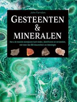 Omslag Gesteenten & Mineralen