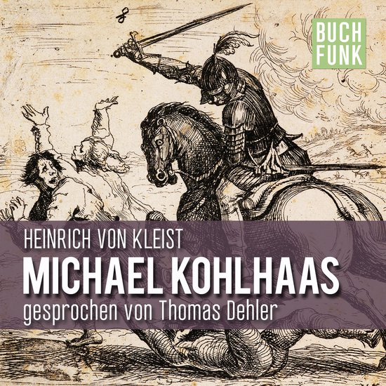 Michael Kohlhaas - cover