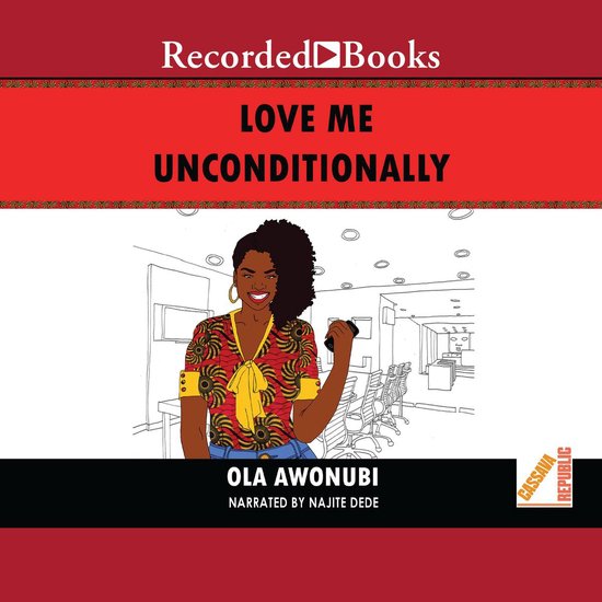 Love Me Unconditionally - cover