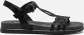 Tamaris Sandalen zwart - Maat 41