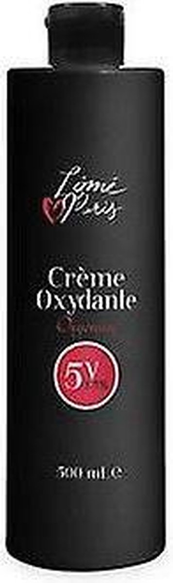 Lomé Paris Creme Oxydante 5 Vol - 1,5% - XP100