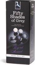 Beyond Aroused Kegal Balls Set - Black - Balls