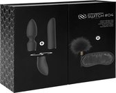 Kit #4 - Black - Kits - Silicone Vibrators - Massager & Wands - Classic Vibrators