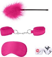 Introductory Bondage Kit #2 - Pink - Kits - Bondage Toys