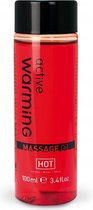 HOT Massage Oil warming - 100 ml - Massage Oils