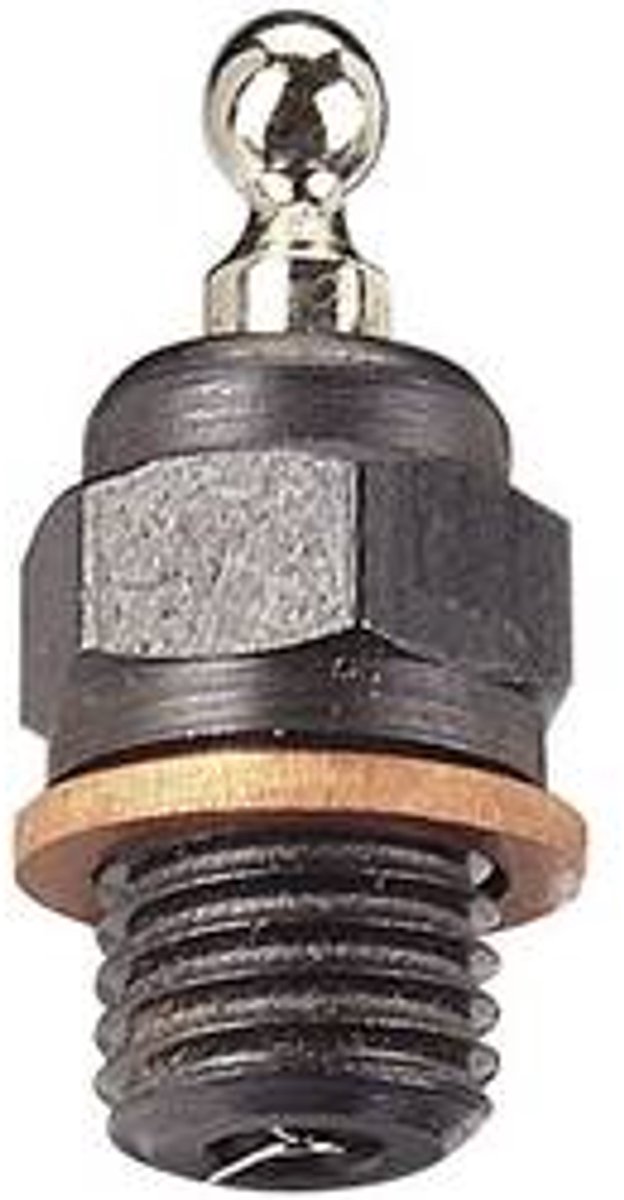 Rossi Gloeibougie R2 heet 1 stuk(s)