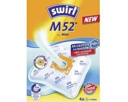Swirl M 52 MicroPor stofzuigerzak