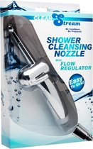 Shower Cleansing Nozzle with Flow Regulator - Intimate Douche
