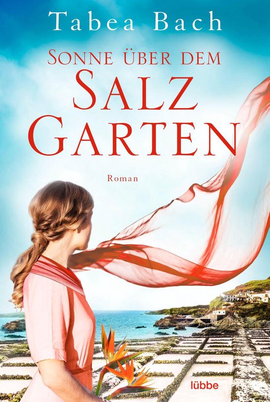Salzgarten-Saga 1 - Sonne über dem Salzgarten - cover