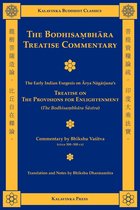Kalavinka Buddhist Classics - The Bodhisambhara Treatise Commentary